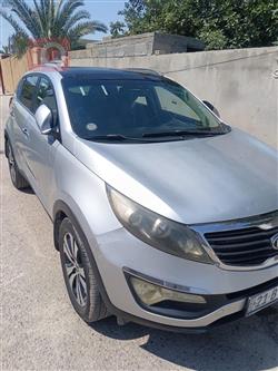 كيا سبورتاج